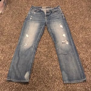 BKE Tyler Straight 33R. Worn a few times